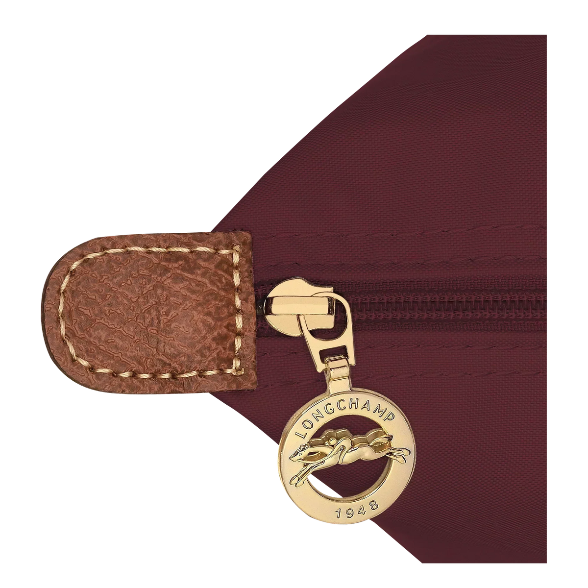 STOR TOTE BAG | BORDEAUX