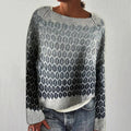 Tosca Maria | Åndbar vintageinspireret sweater