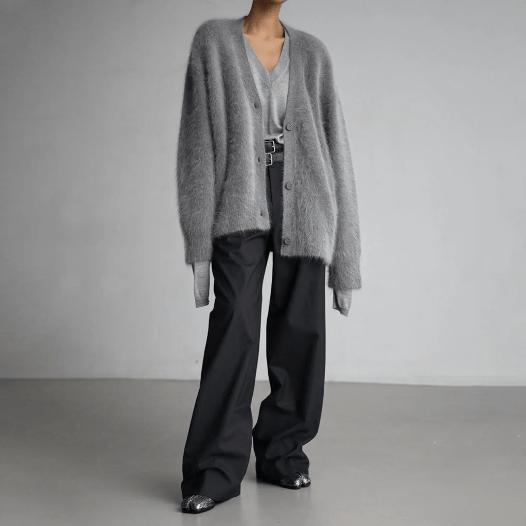 Stella – Luksuriøs cardigan