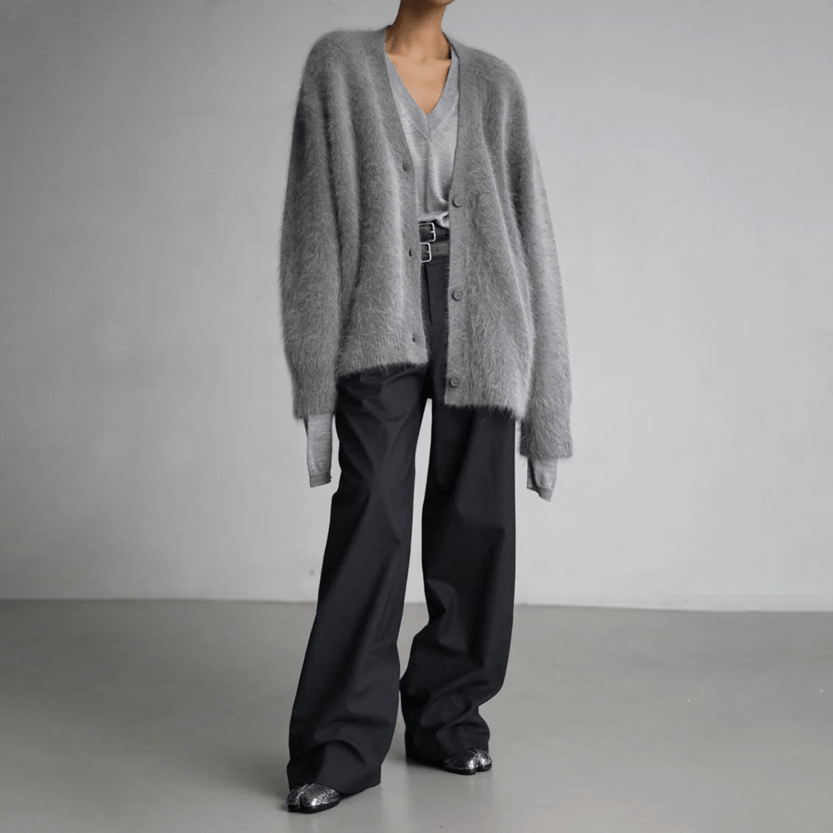 Stella – Luksuriøs cardigan