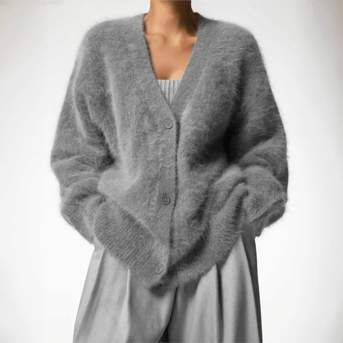 Stella – Luksuriøs cardigan