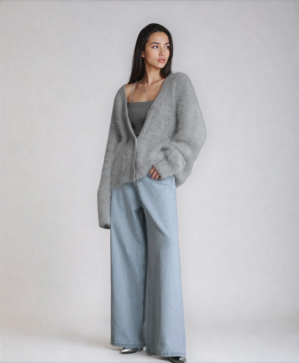 Stella – Luksuriøs cardigan