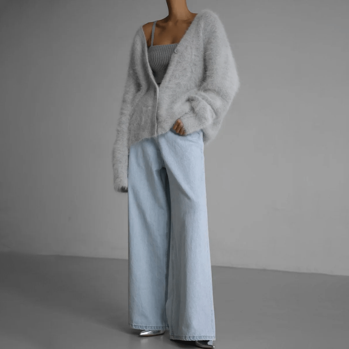 Stella – Luksuriøs cardigan