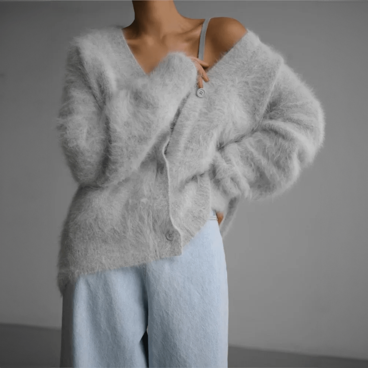 Stella – Luksuriøs cardigan