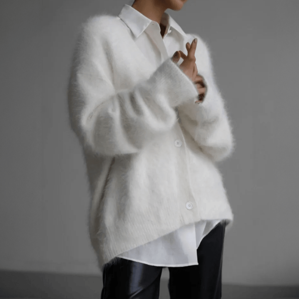Stella – Luksuriøs cardigan