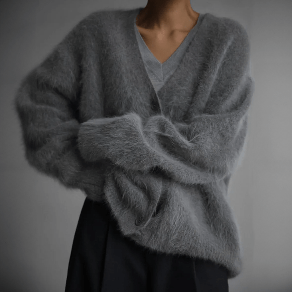 Stella – Luksuriøs cardigan