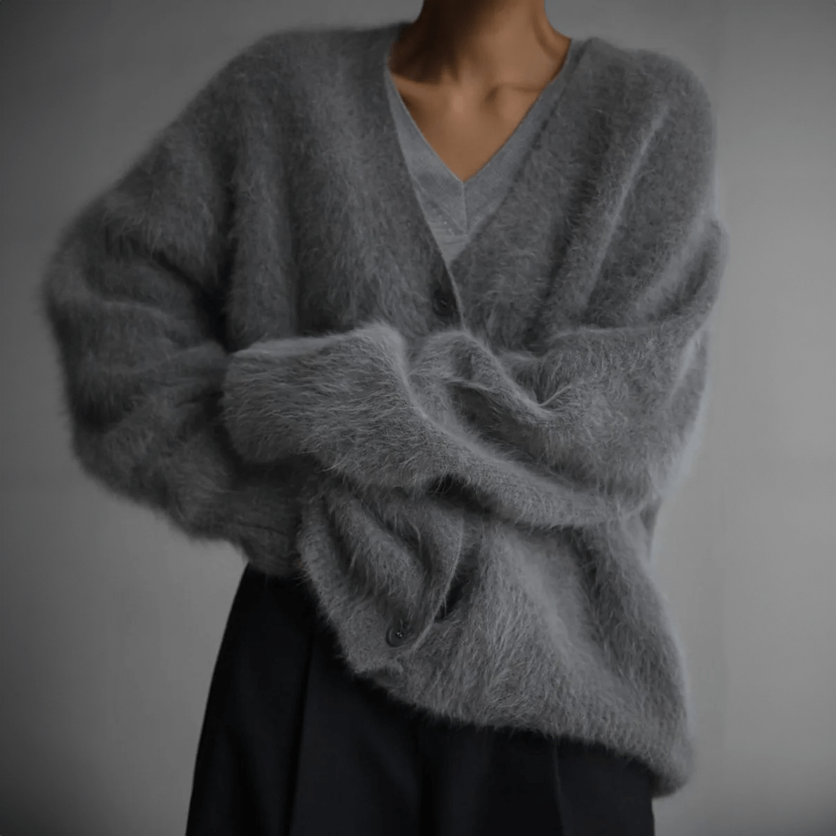 Stella – Luksuriøs cardigan