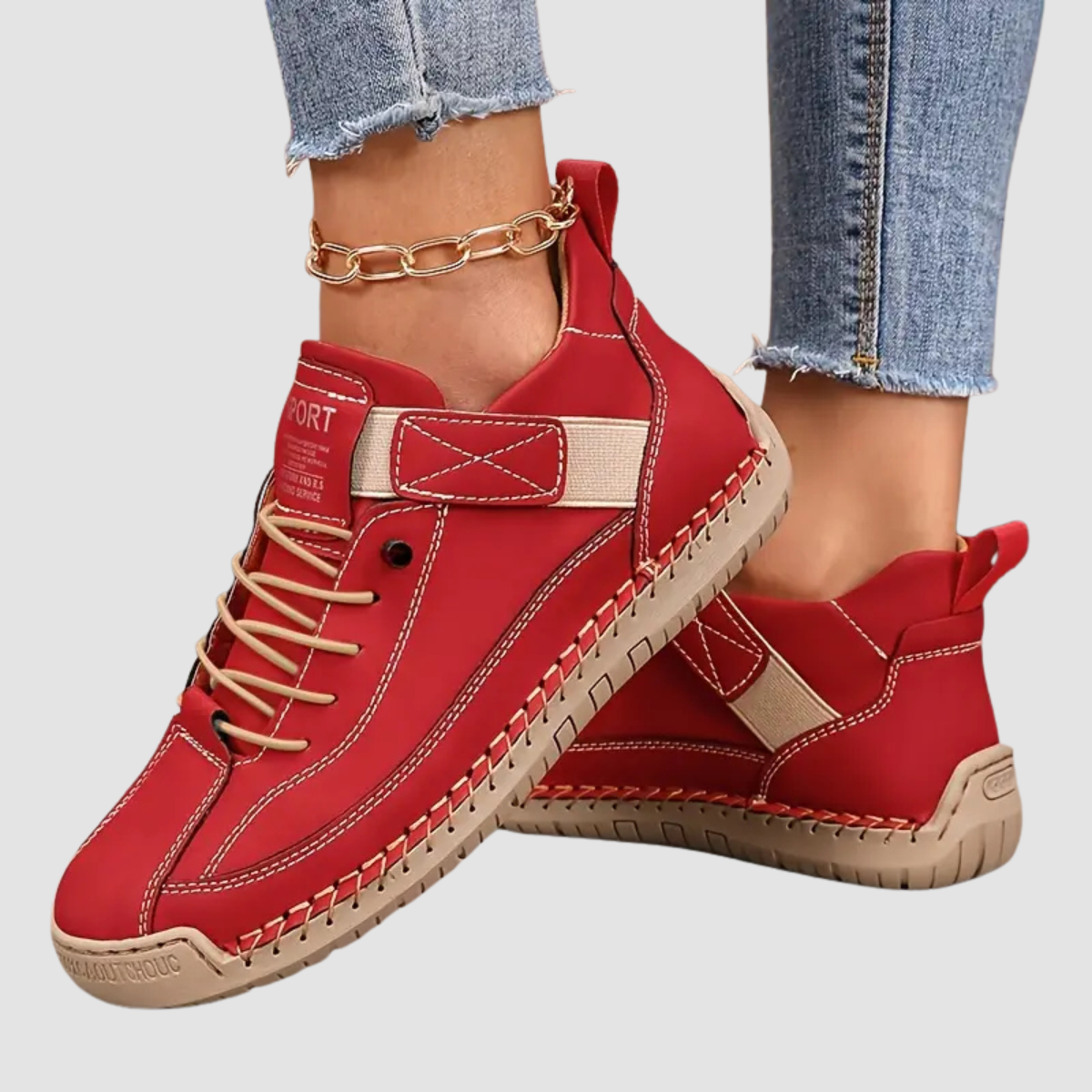 Mia – Ortopædiske sneakers