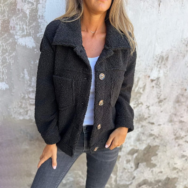 Salomè | Cardiganjakke i chunky stil