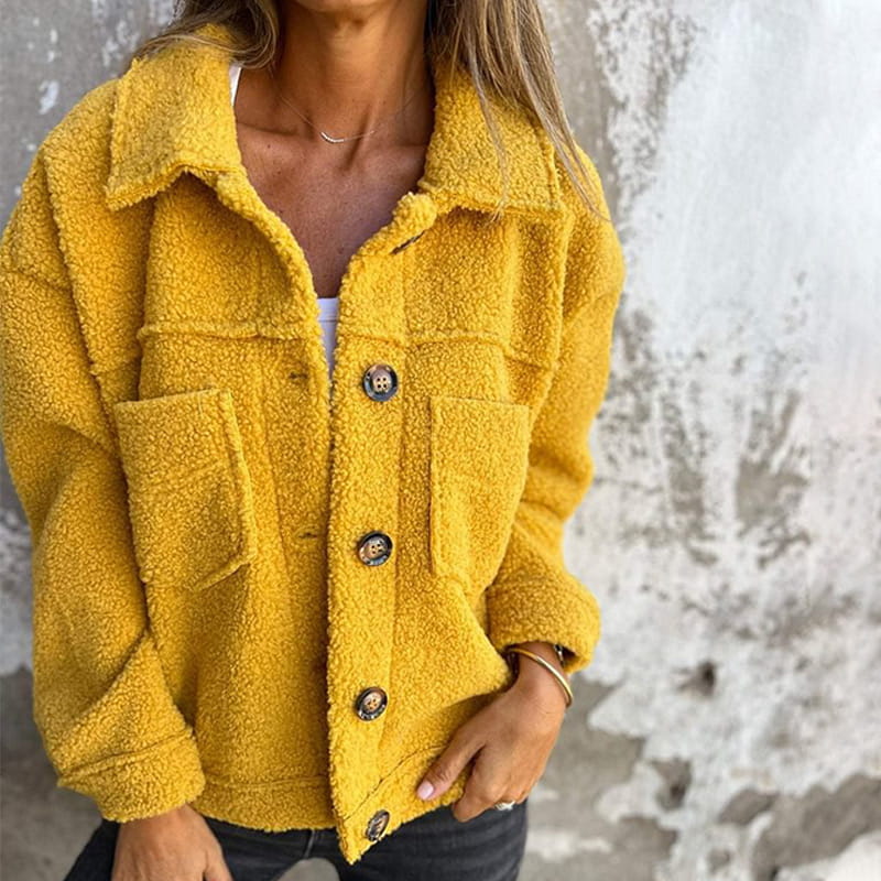 Salomè | Cardiganjakke i chunky stil