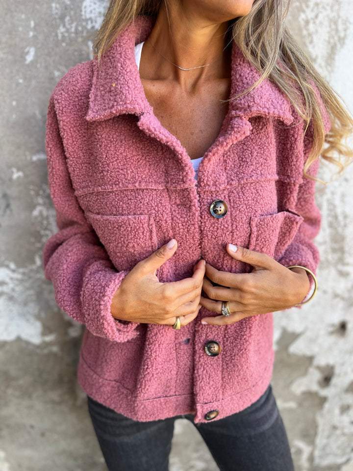 Salomè | Cardiganjakke i chunky stil