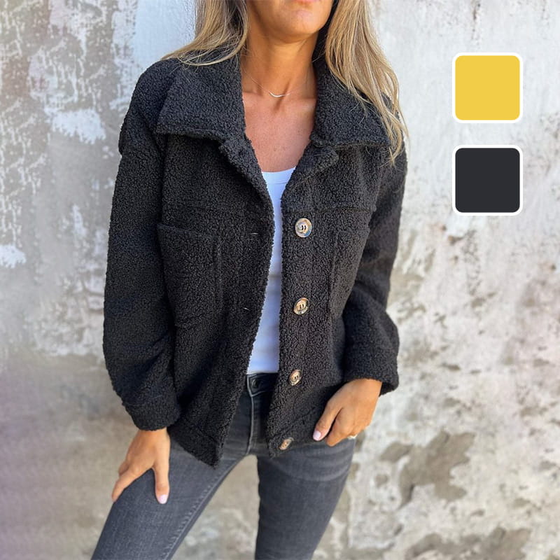 Salomè | Cardiganjakke i chunky stil