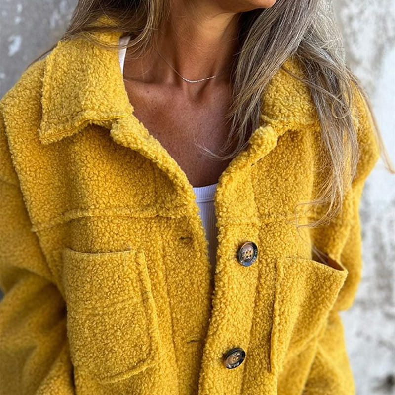 Salomè | Cardiganjakke i chunky stil
