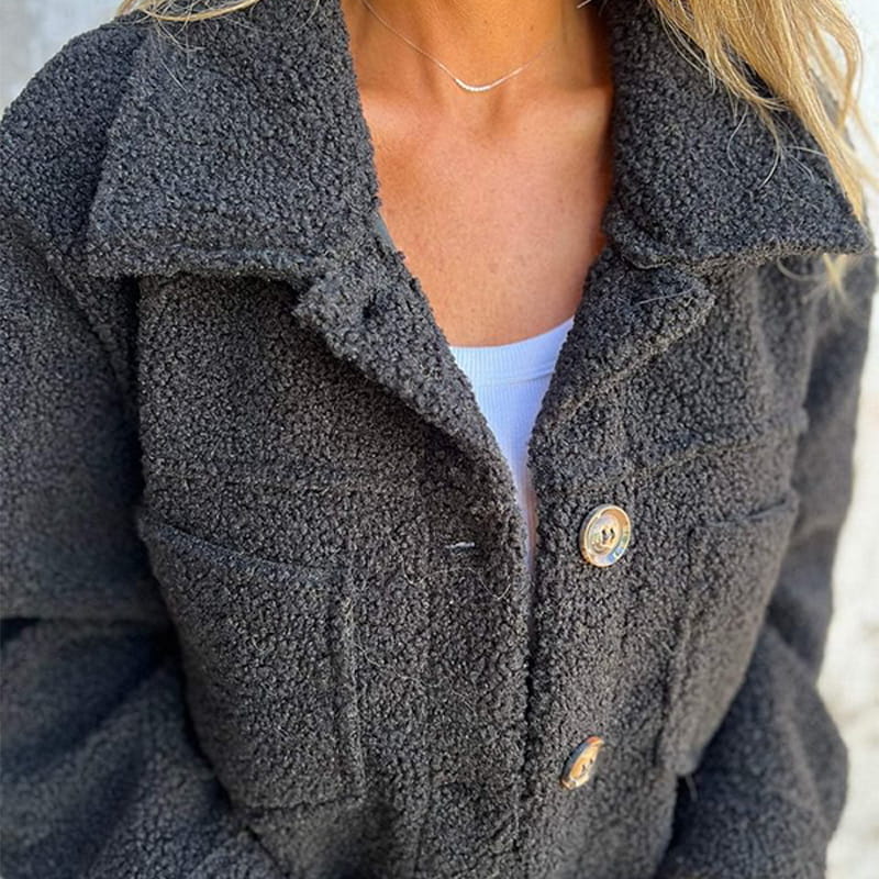 Salomè | Cardiganjakke i chunky stil