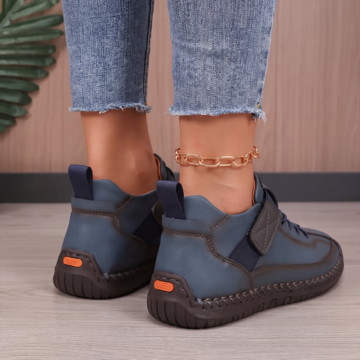 Mia – Ortopædiske sneakers