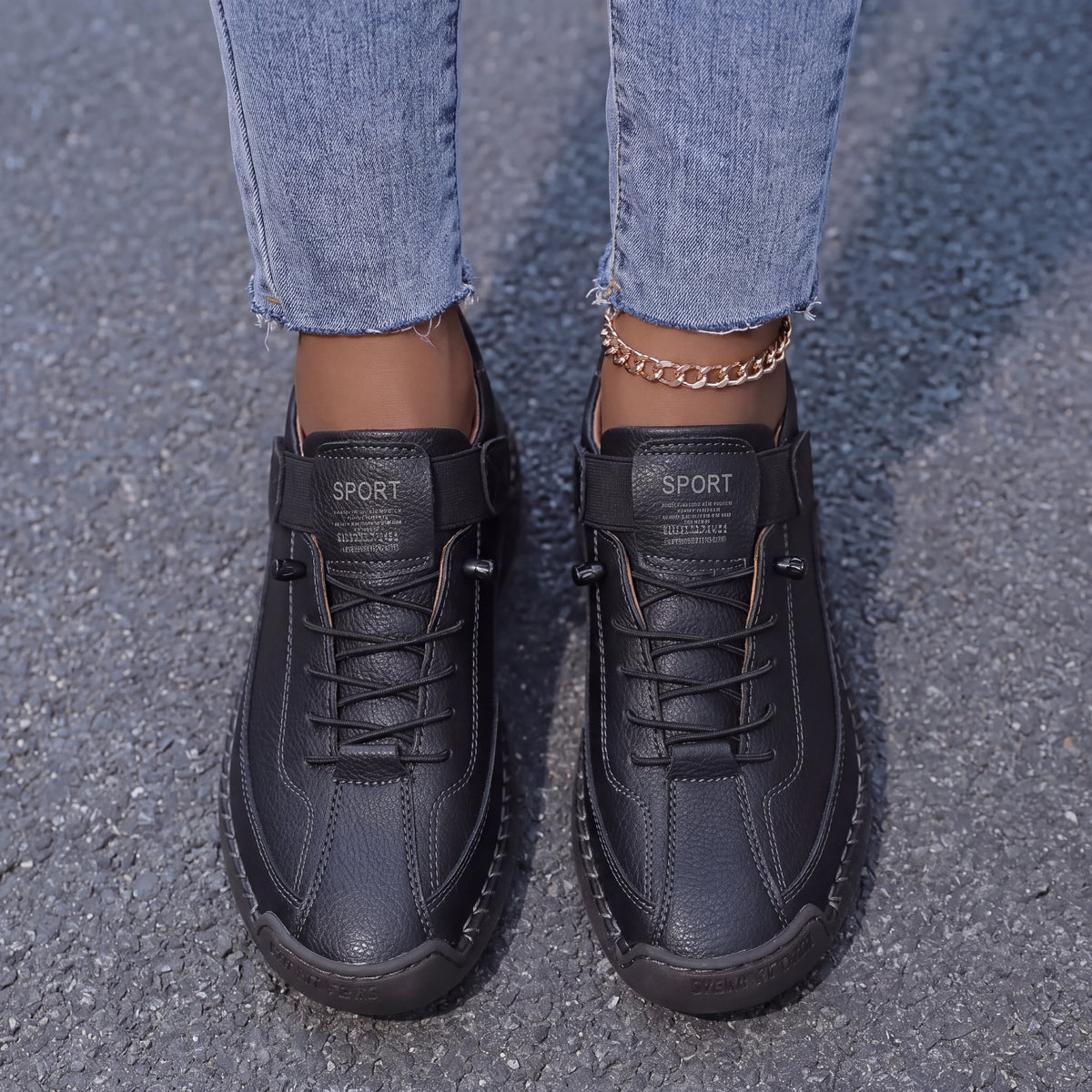 Mia – Ortopædiske sneakers