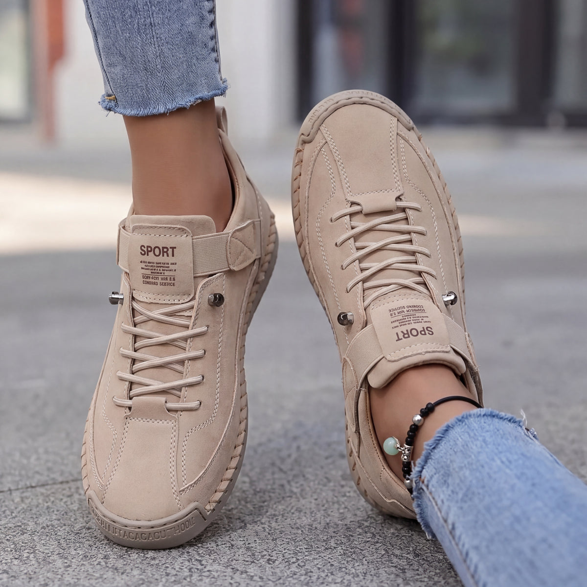 Mia – Ortopædiske sneakers