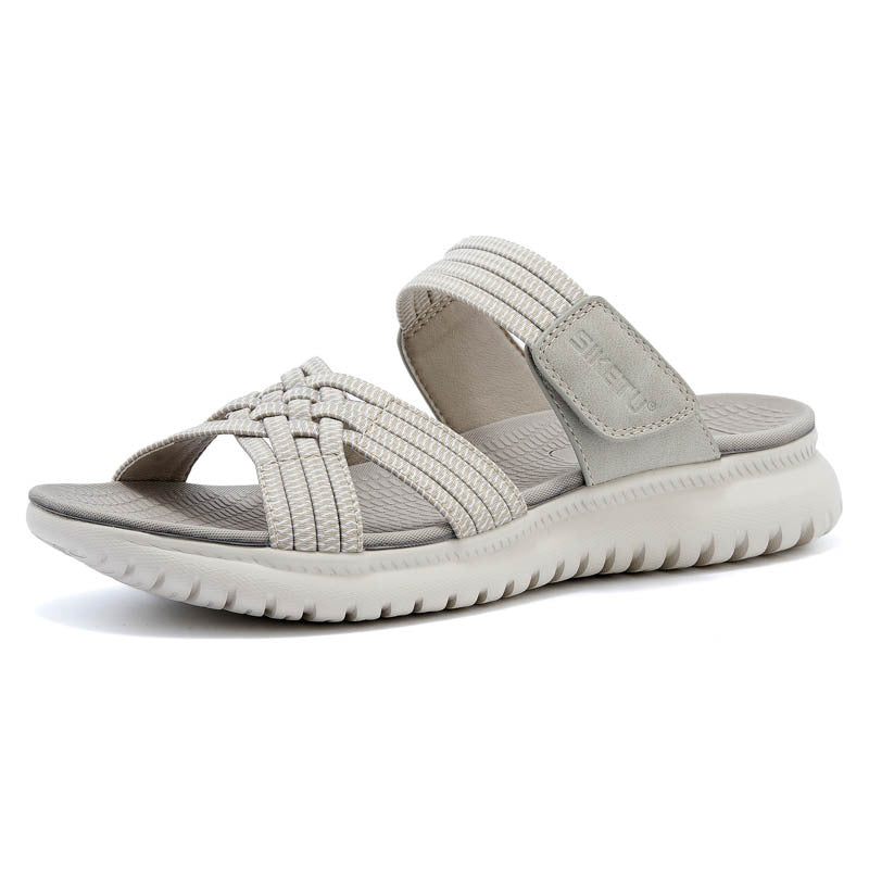 Lina | Behagelige slip-on sandaler