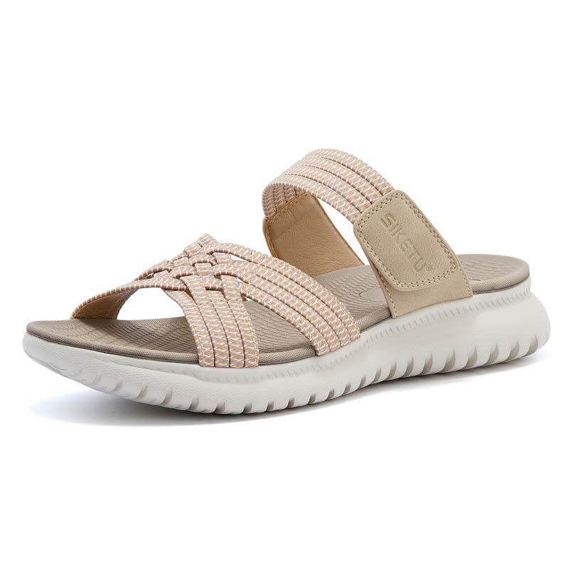 Lina | Behagelige slip-on sandaler