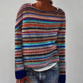 Lucilla | Retro strikket sweater