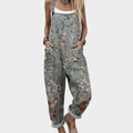 Behagelige overalls med print