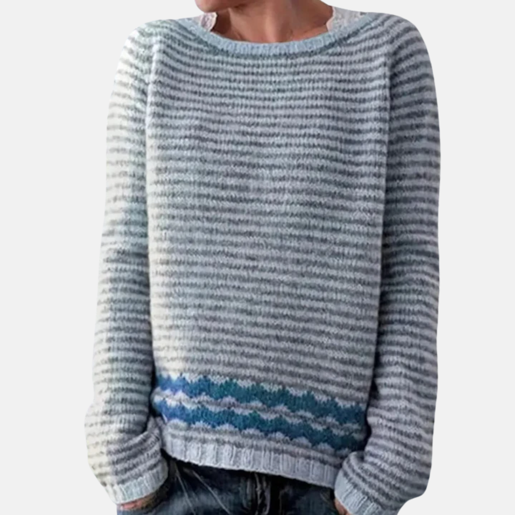 Nives | Elegant let sweater