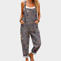 Behagelige overalls med print — Print 13