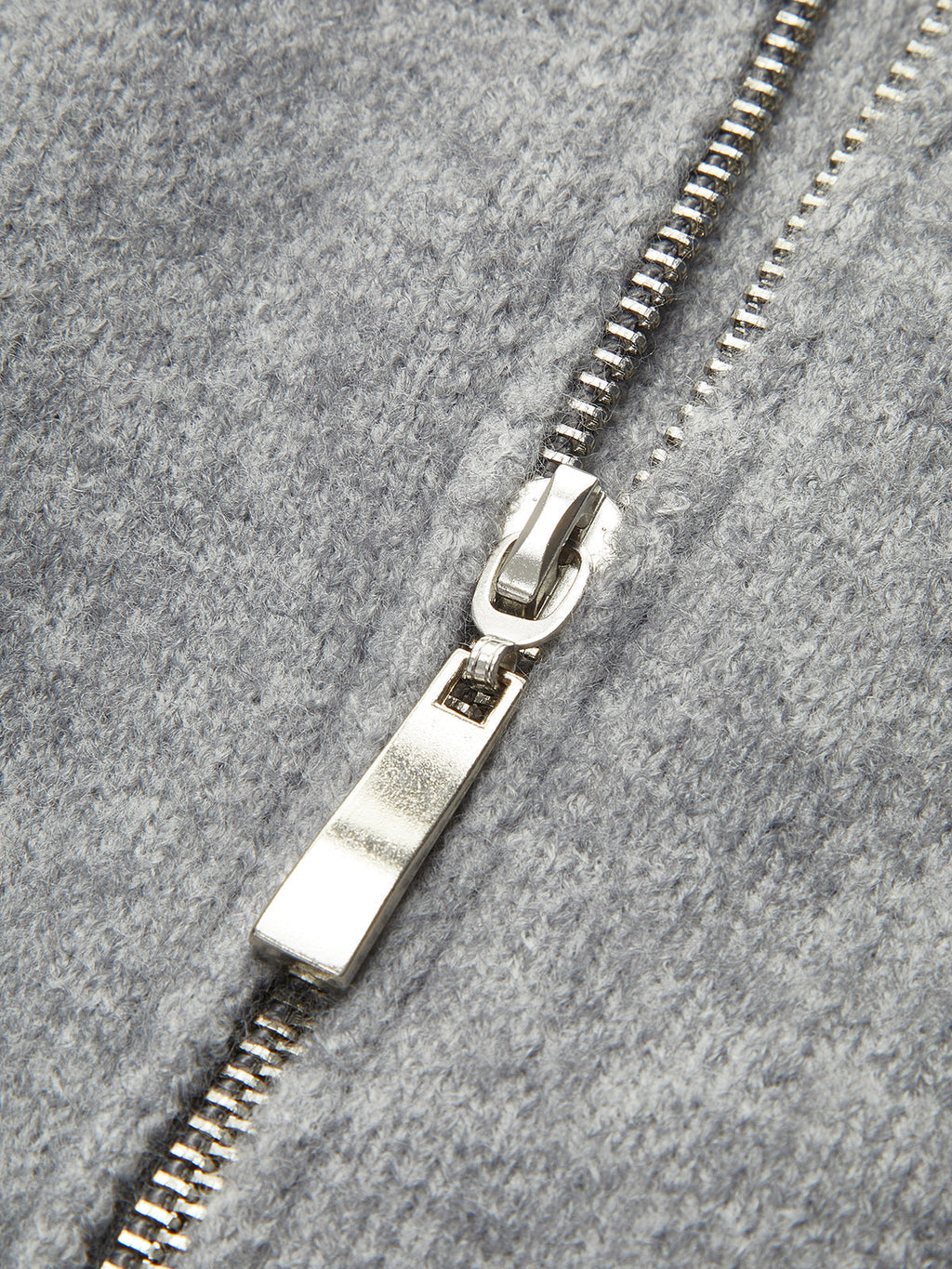 Nella – Afslappet oversized cardigan med åben krave