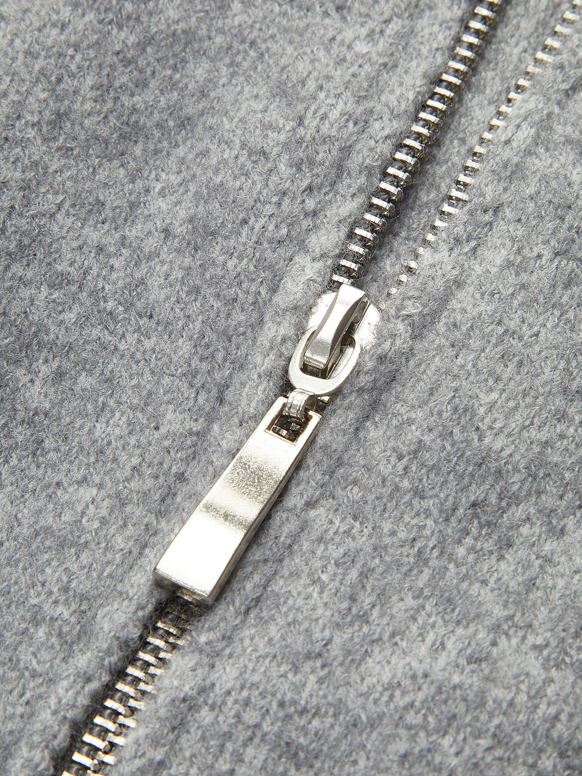 Nella – Afslappet oversized cardigan med åben krave
