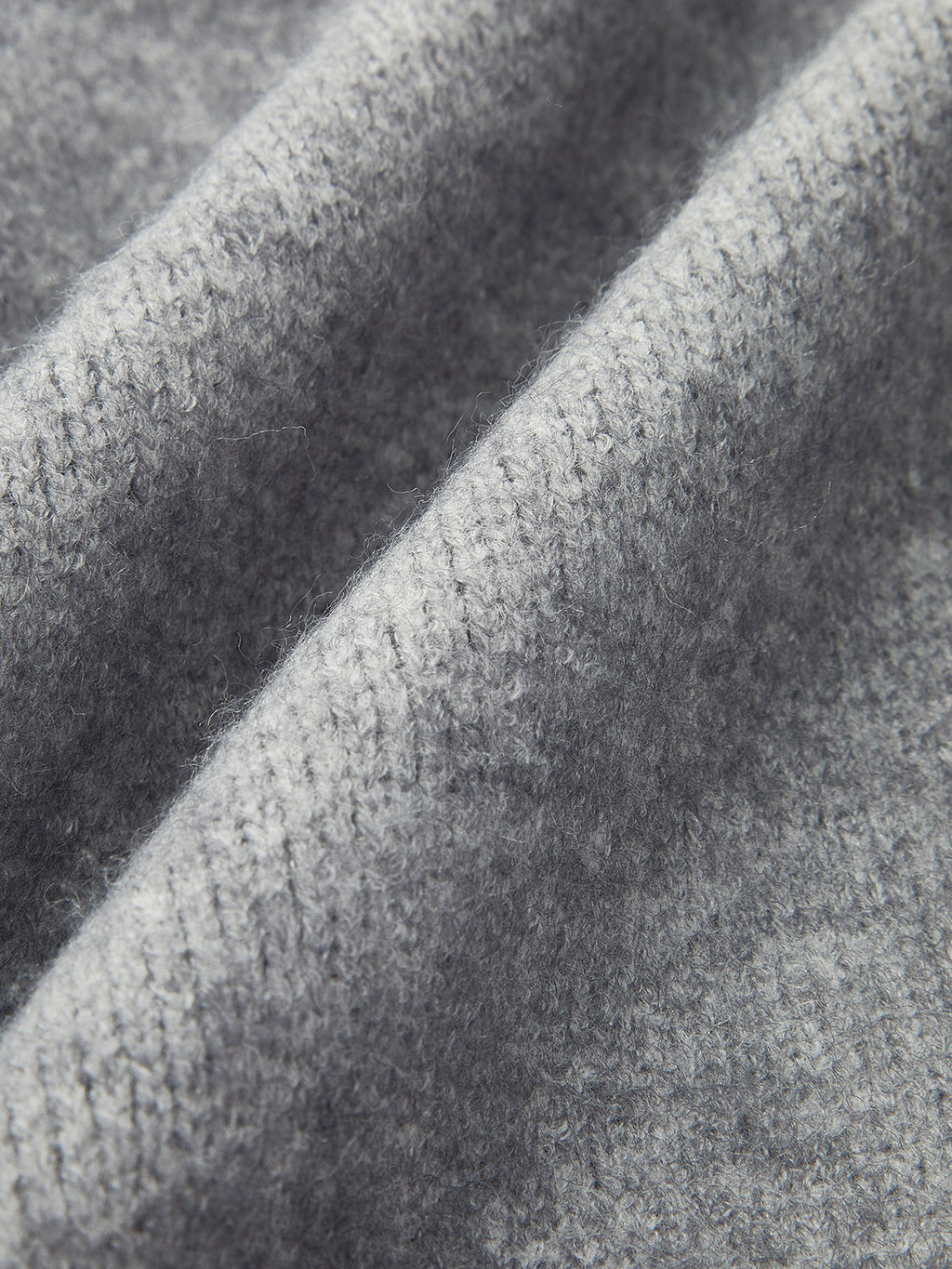 Nella – Afslappet oversized cardigan med åben krave