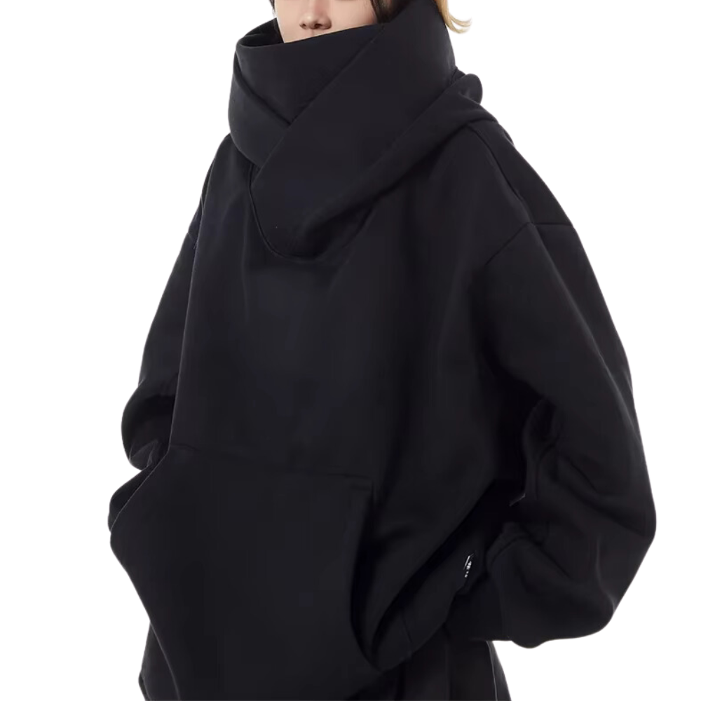 Sabina | Oversized hættetrøje til kvinder