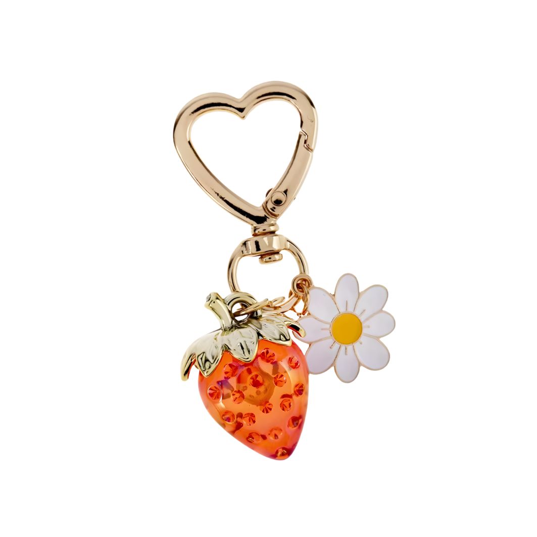 DAISY STRAWBERRY | TASKEPYNT