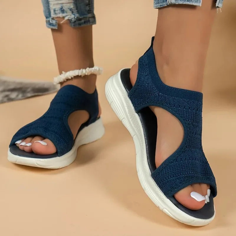 Brezza | Åndbare ortopædiske sandaler