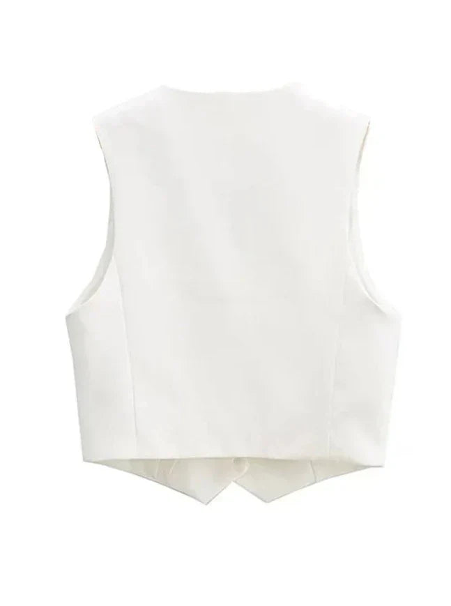 Costanza | Skræddersyet vest