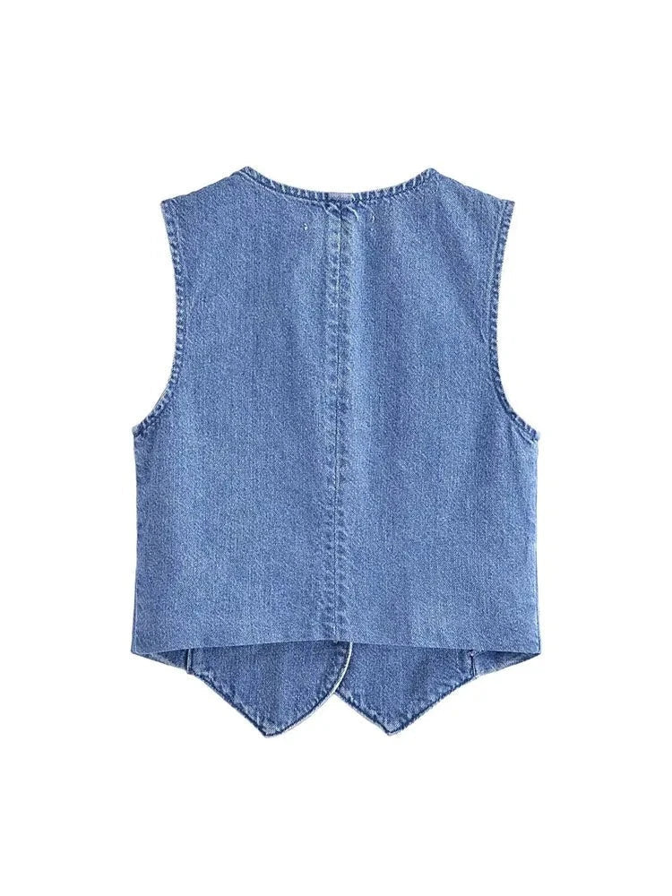 Noemi | Denimvest