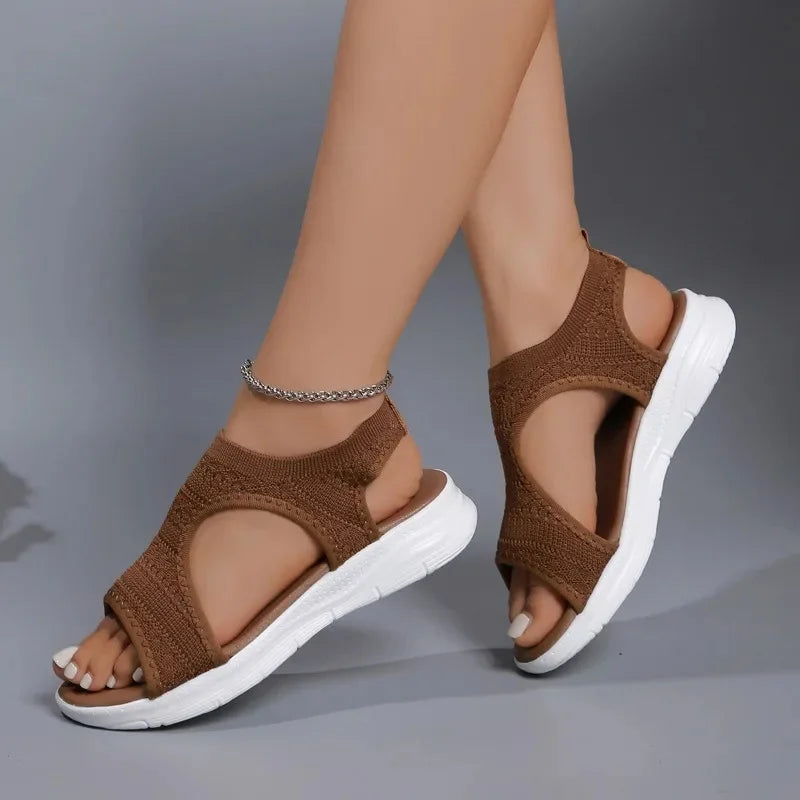 Brezza | Åndbare ortopædiske sandaler