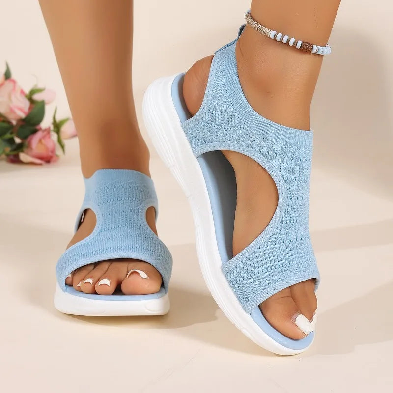 Brezza | Åndbare ortopædiske sandaler