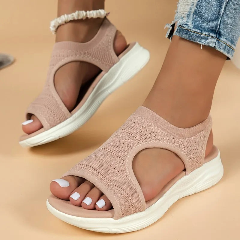 Brezza | Åndbare ortopædiske sandaler