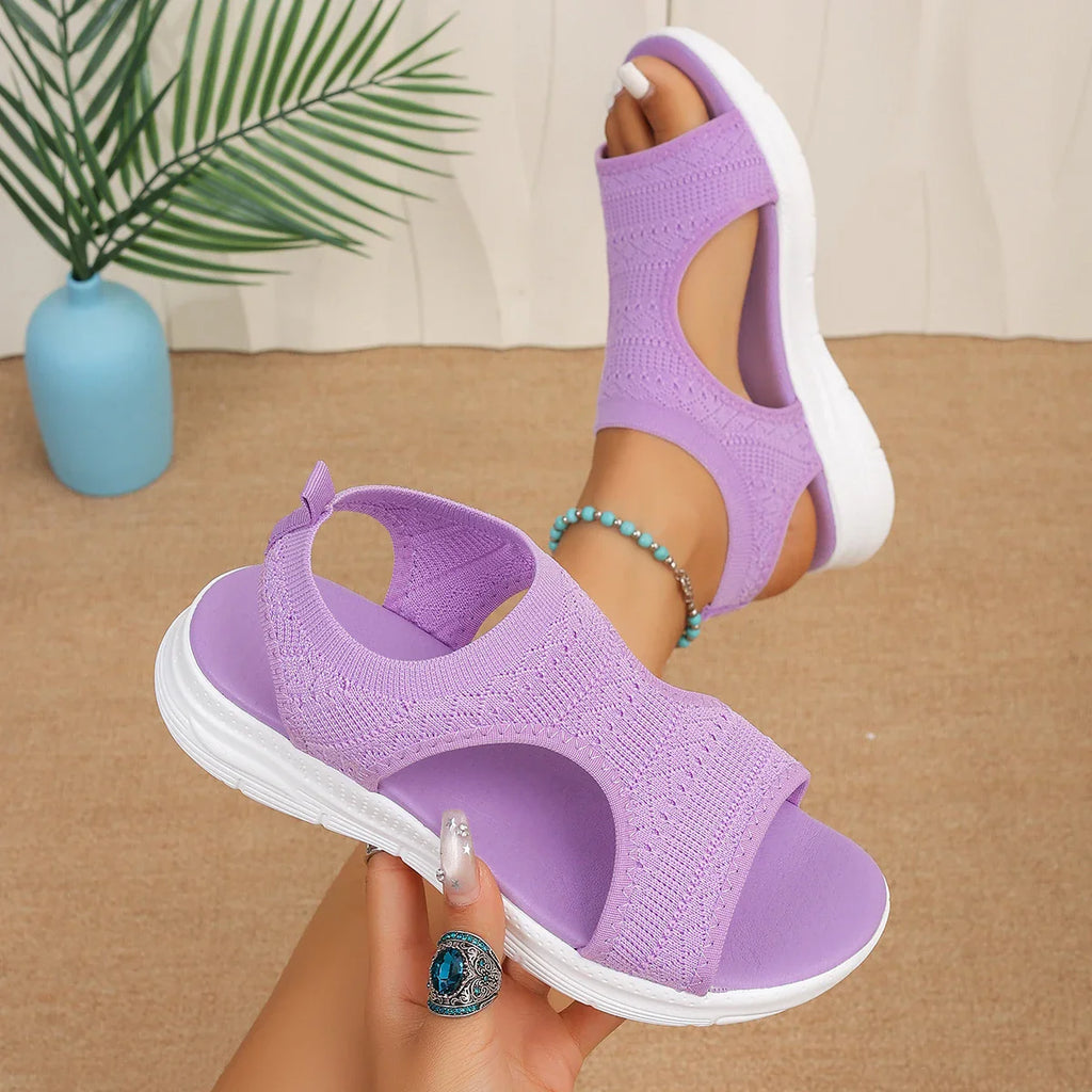 Brezza | Åndbare ortopædiske sandaler