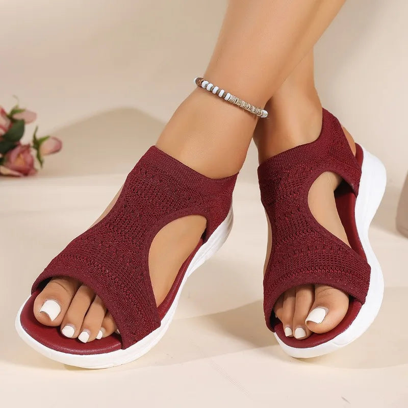 Brezza | Åndbare ortopædiske sandaler