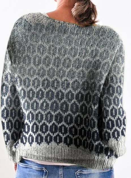 Tosca Maria | Åndbar vintageinspireret sweater