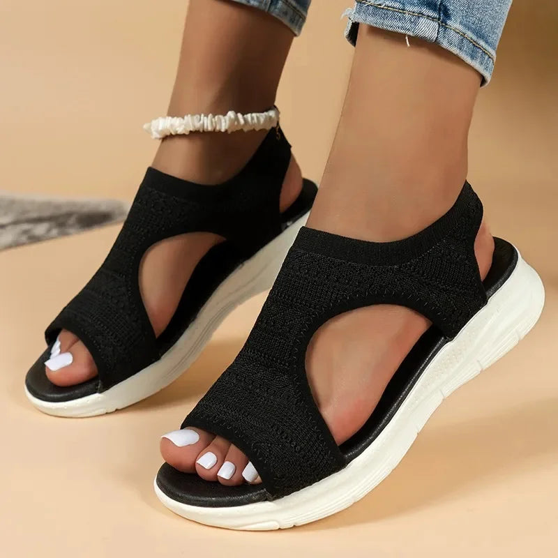 Brezza | Åndbare ortopædiske sandaler