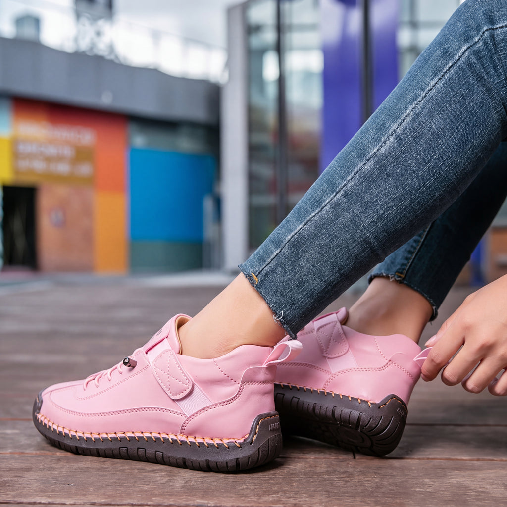 Mia – Ortopædiske sneakers