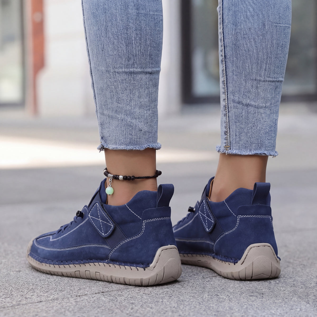 Mia – Ortopædiske sneakers