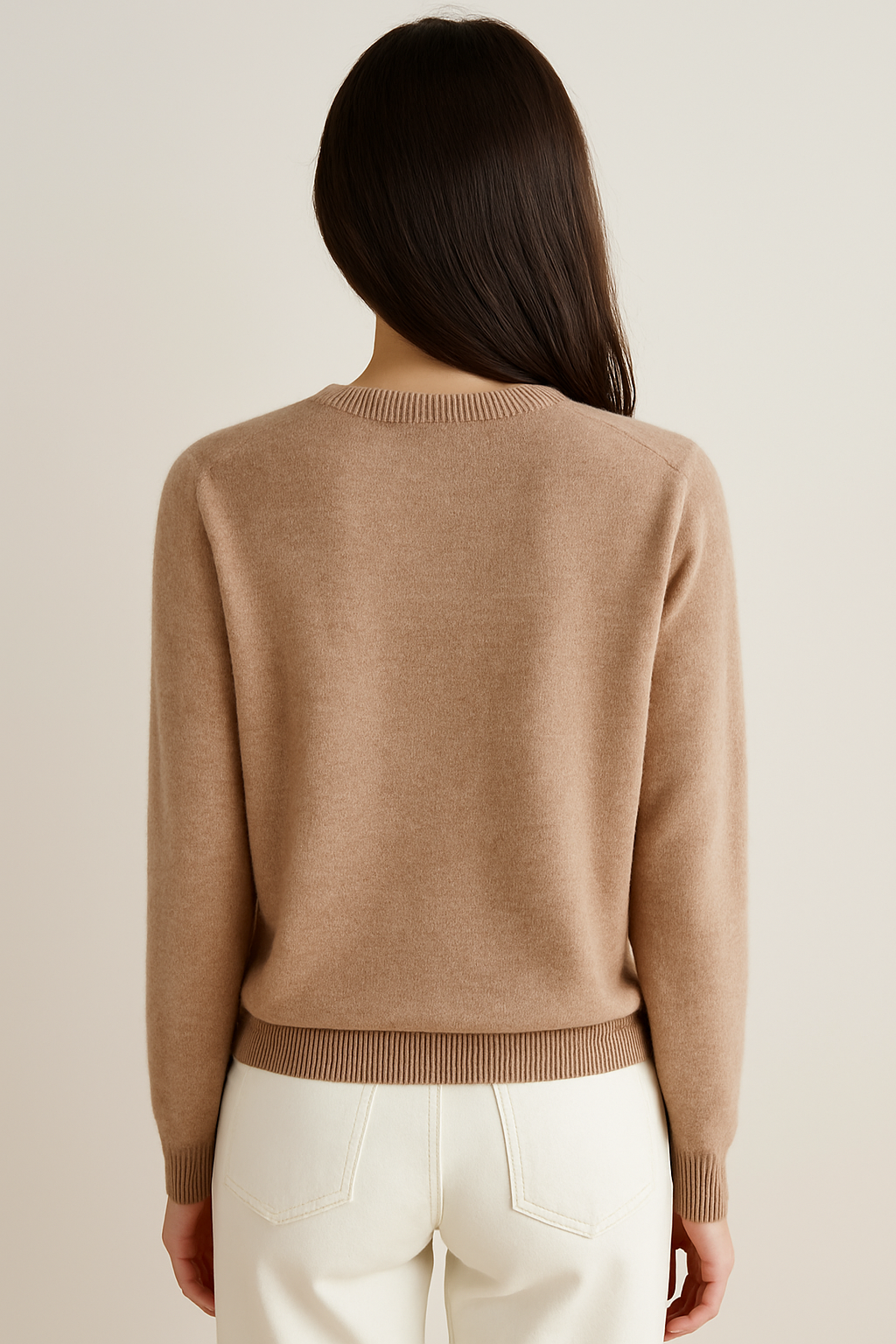 Ippolita – Blød cashmere-cardigan med knapper