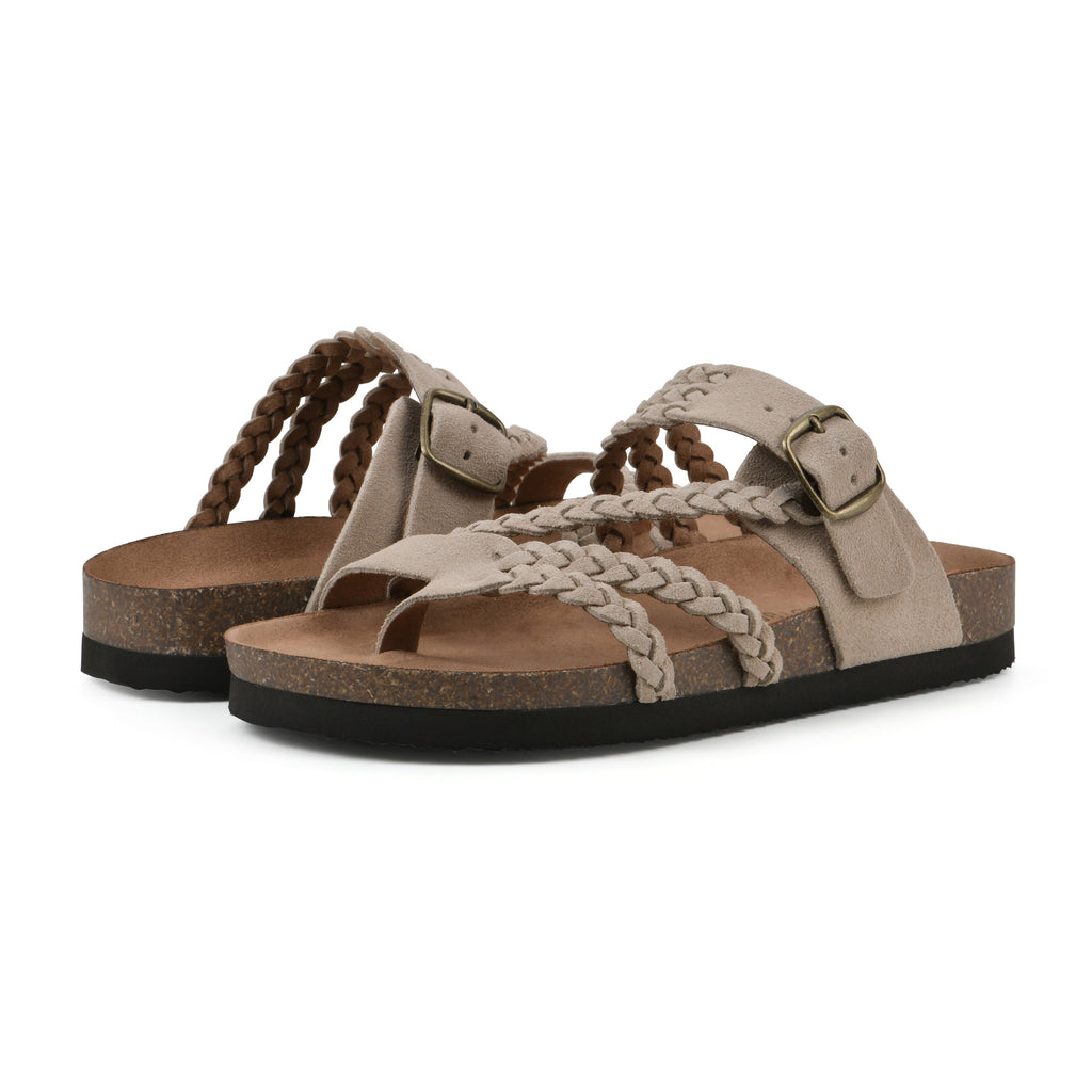 Mara | Ortopædiske sandaler i boho-chic stil