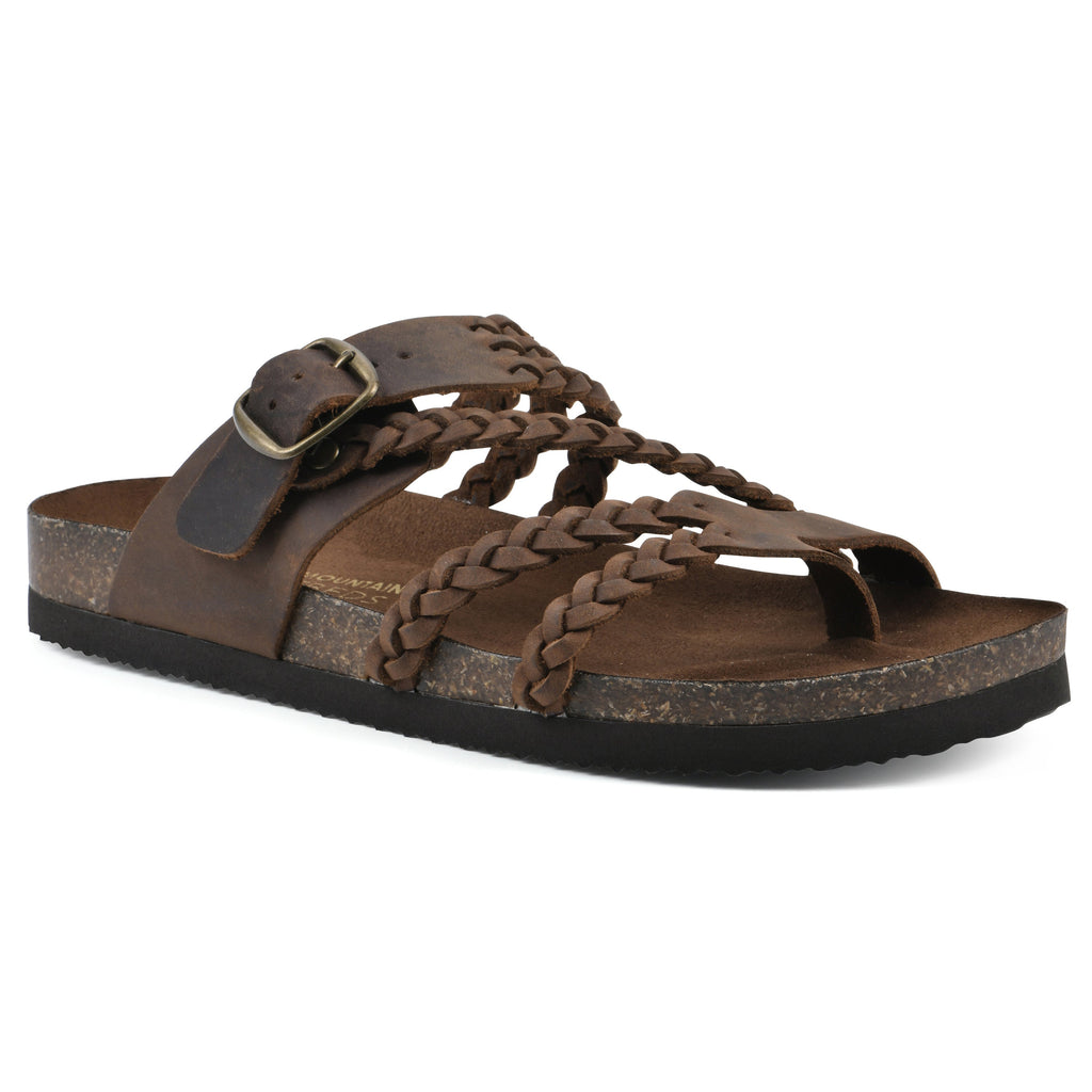 Mara | Ortopædiske sandaler i boho-chic stil