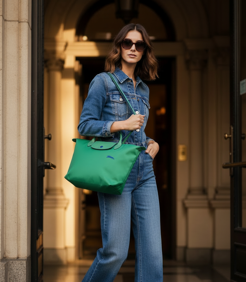 STOR TOTE BAG | BRASIL