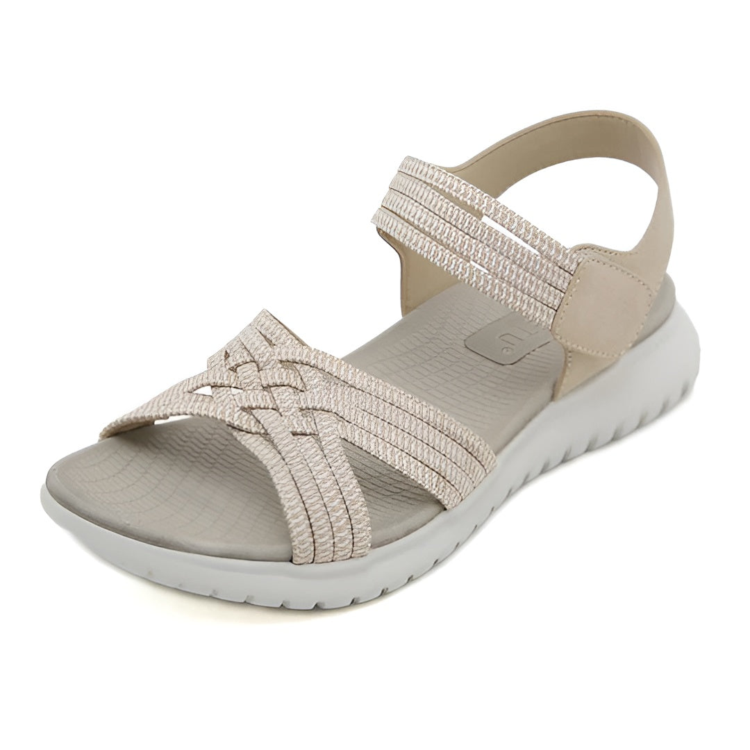 Cristina | Ultra behagelige ortopædiske sandaler