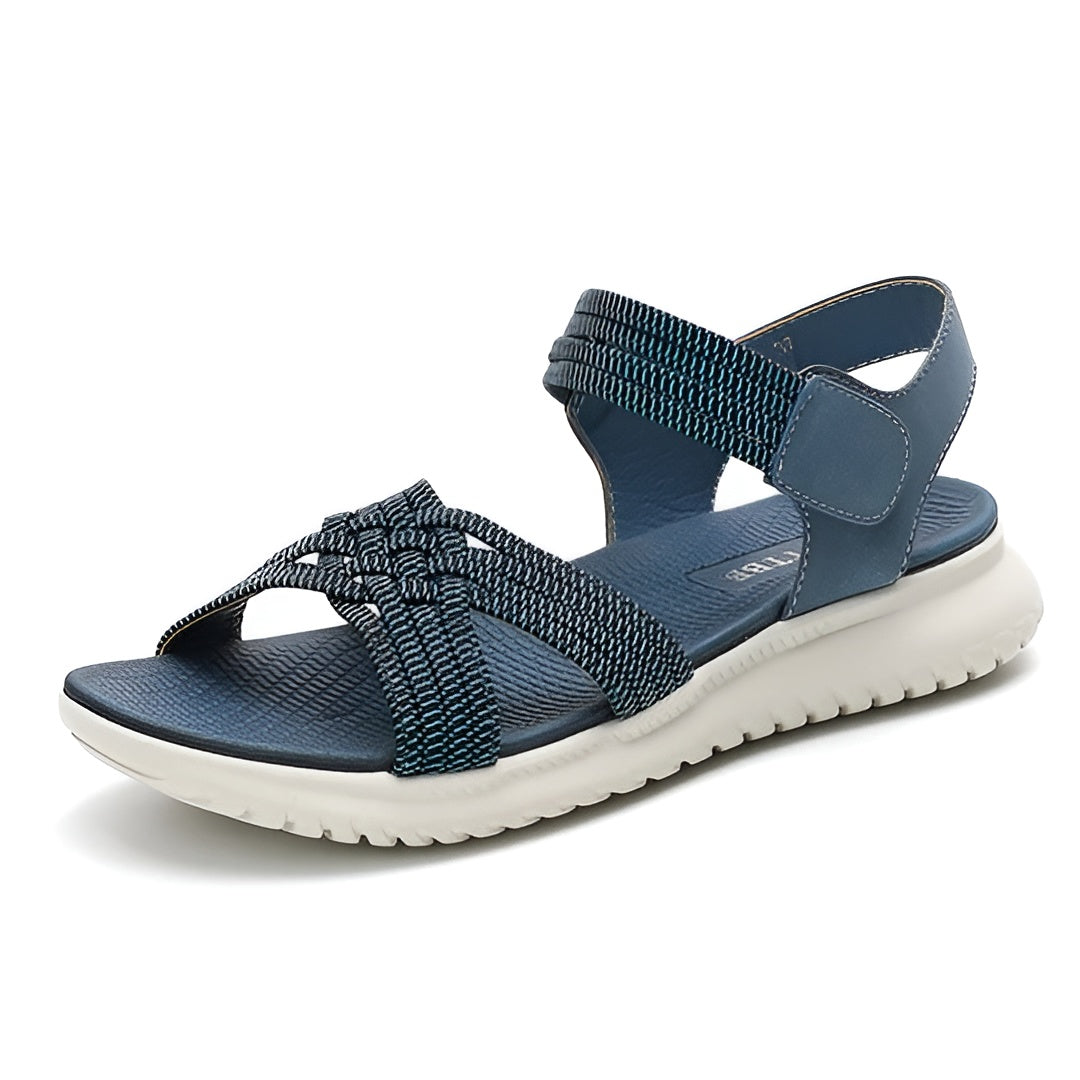 Cristina | Ultra behagelige ortopædiske sandaler